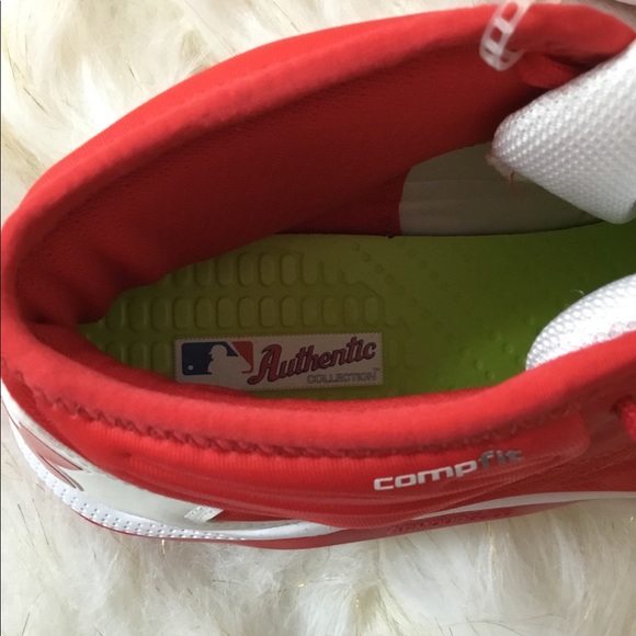 UA Renegade Baseball ⚾️ Cleats - Picture 8 of 8